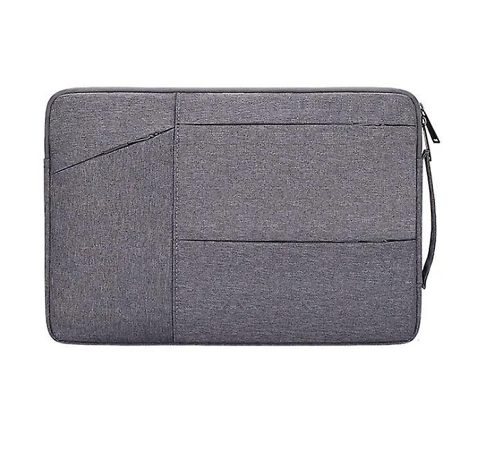 13.3inch 35*26*3cm dark gray 15.6 inch laptop bag for Apple macbook Huawei,Breathable, waterproof, abrasion-resistant AZ12086