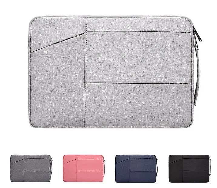 13.3inch 35*26*3cm dark gray 15.6 inch laptop bag for Apple macbook Huawei,Breathable, waterproof, abrasion-resistant AZ12086