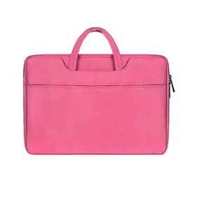 15.6inch 42*31*3.5cm pink Waterproof and wear-resistant laptop bag, 15.6inch for Apple MacBook, huawei, Lenovo AZ20110