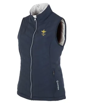 1927 Ryder Cup Women's Maci Climaloft Lightweight Thermal Reversible Vest