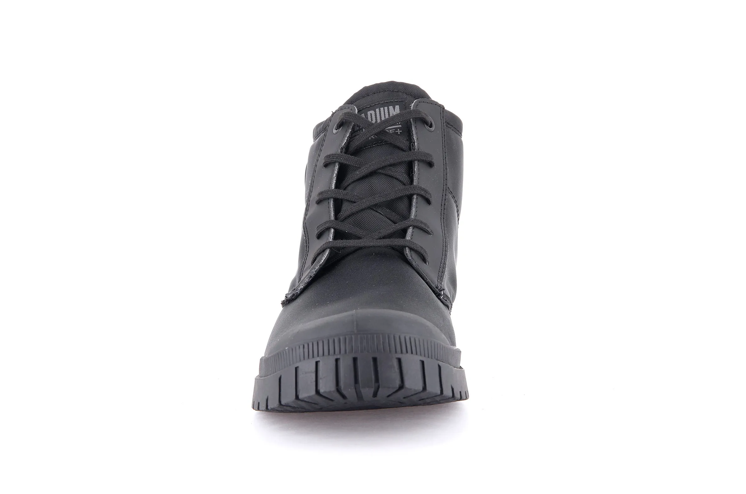 77031-008-M | PAMPA SP20 HI WP  | BLACK/BLACK