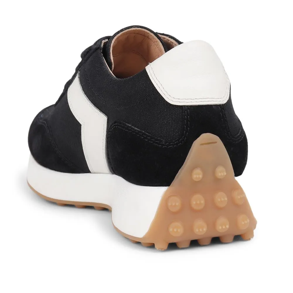 Babetta Leather Trainers  - BABETTA / 325 588