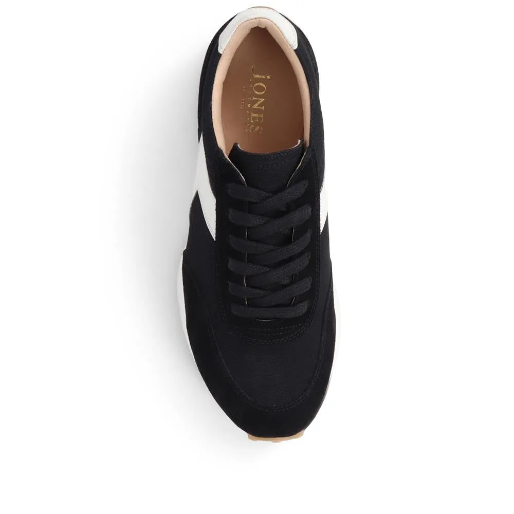 Babetta Leather Trainers  - BABETTA / 325 588