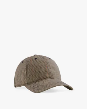 Ballcap - Bukhansan Check