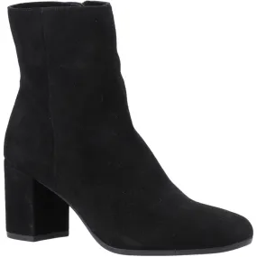 Black Octavia Ankle Boots