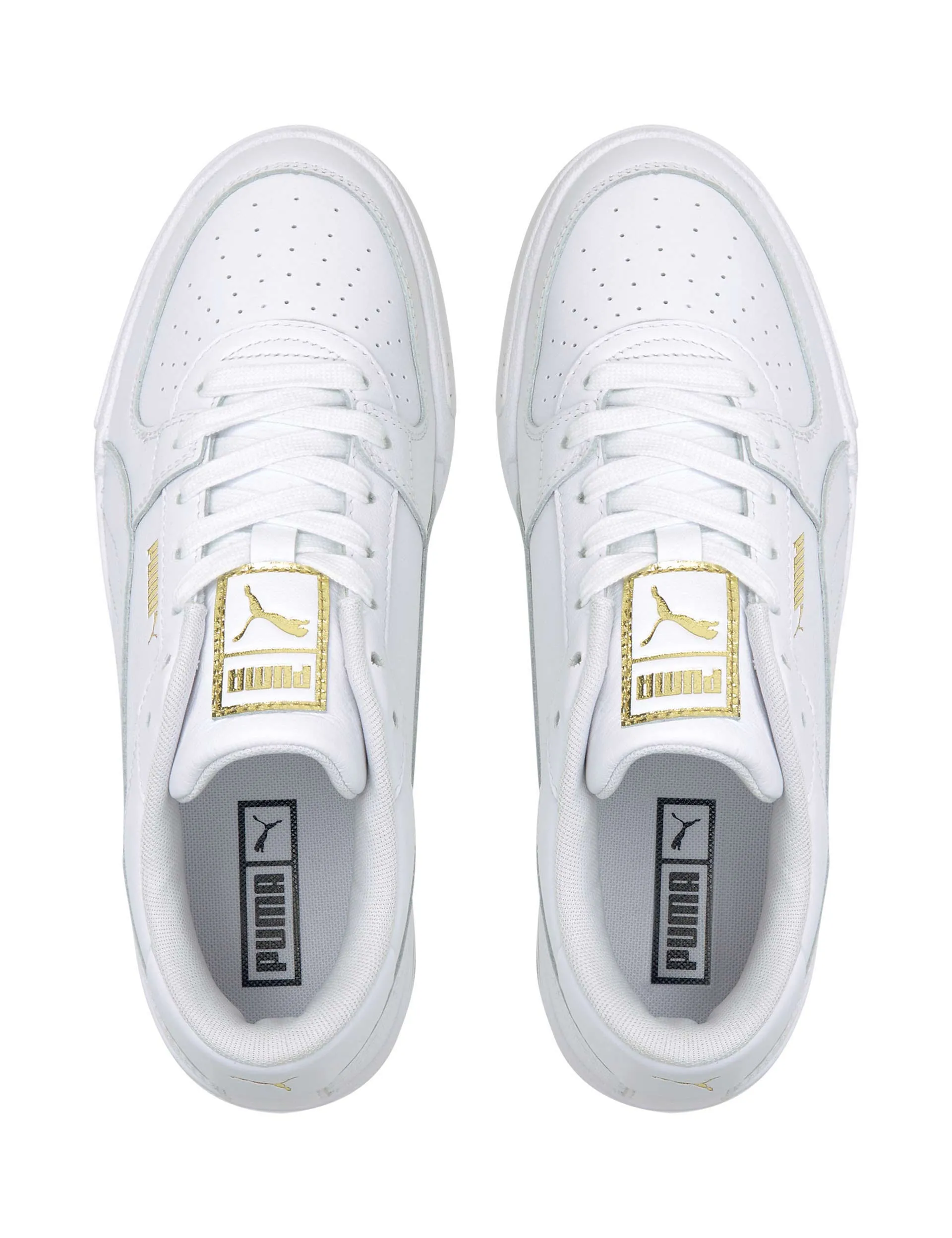 CA Pro Classic Trainers - White