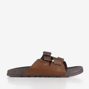 Chaco Lowdown Leather Slides