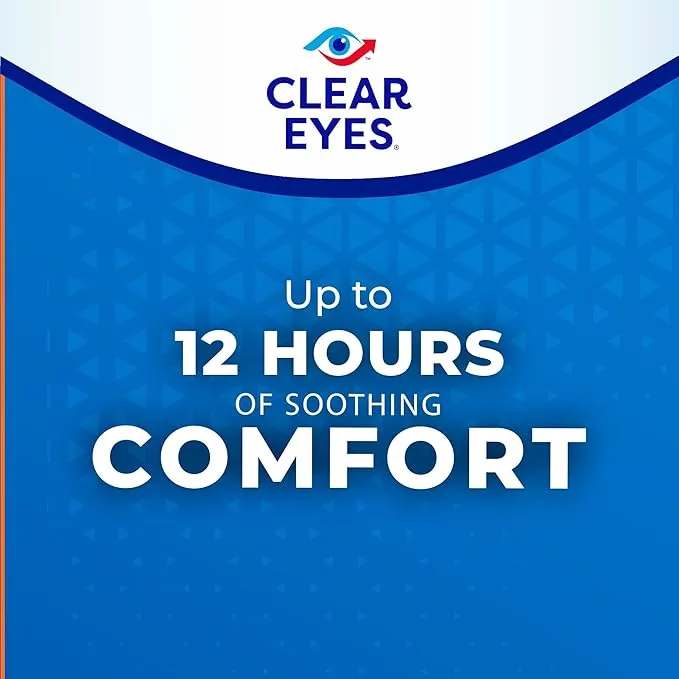 Clear Eyes Contact Relief Drops