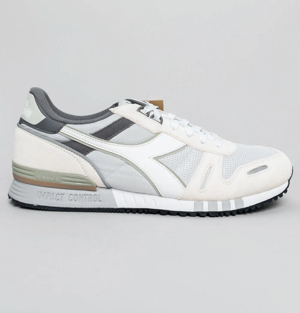 Diadora Titan Trainers Vapor Blue/Whisper White