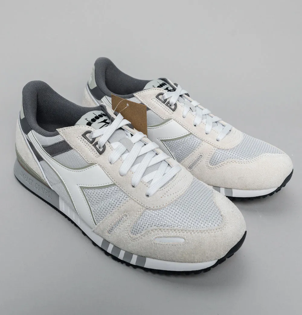 Diadora Titan Trainers Vapor Blue/Whisper White