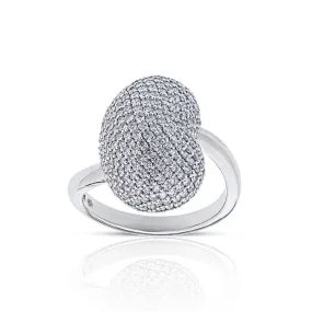 Diamond Kidney Bean Ring