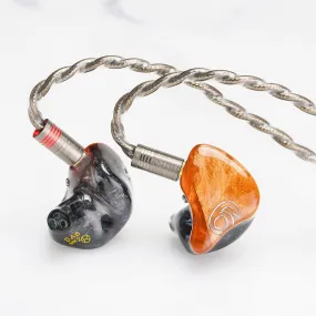 DUNU Studio SA6 MK2 In-Ear Earphones