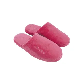 Esprit Bedroom Slippers Ladies 27cm Pink