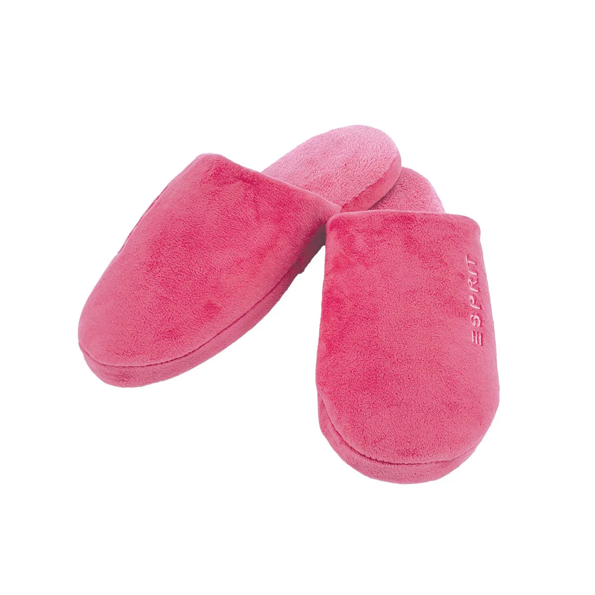 Esprit Bedroom Slippers Ladies 27cm Pink