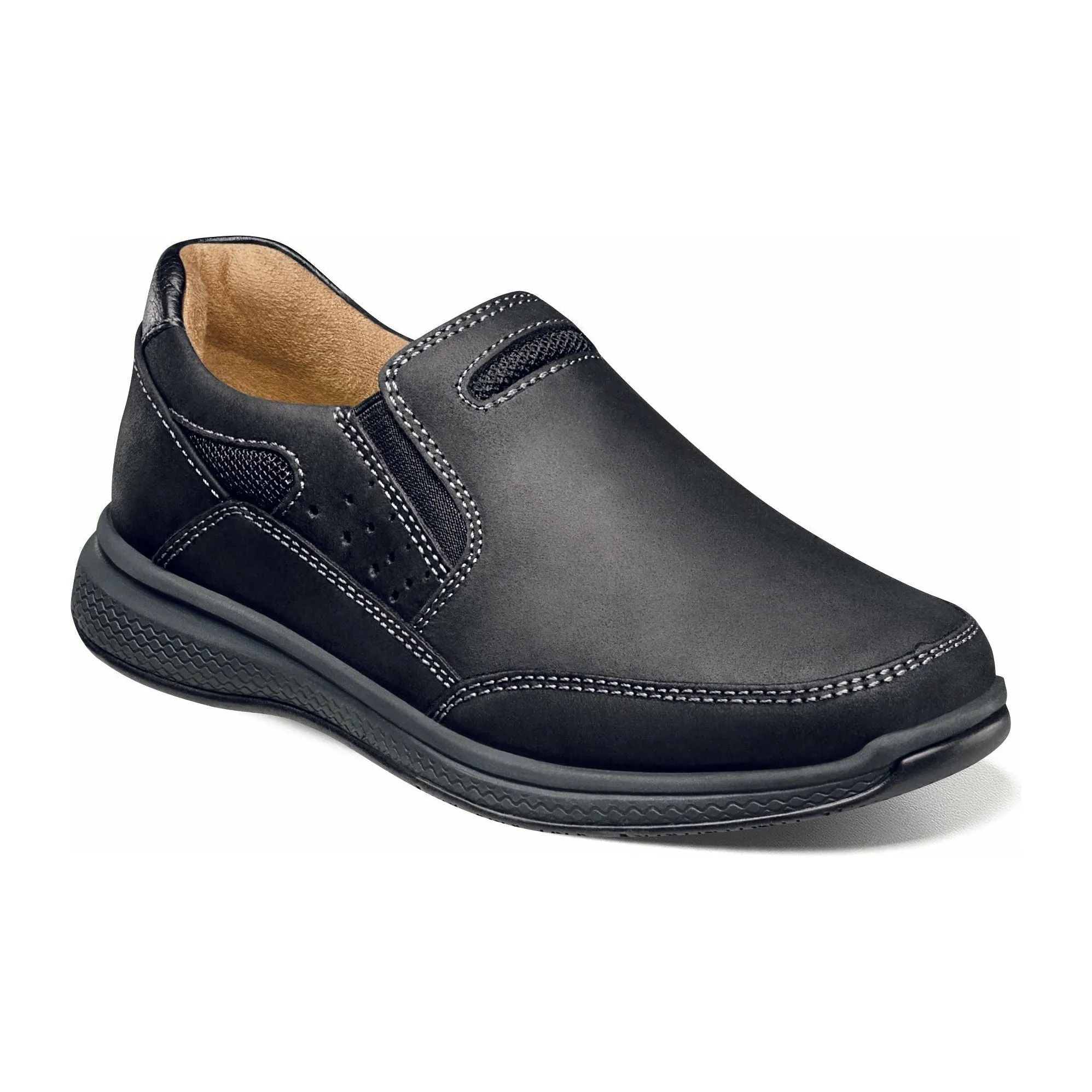 FLORSHEIM GREAT LAKES JR. SPORT SLIP ON KIDS' - FINAL SALE!