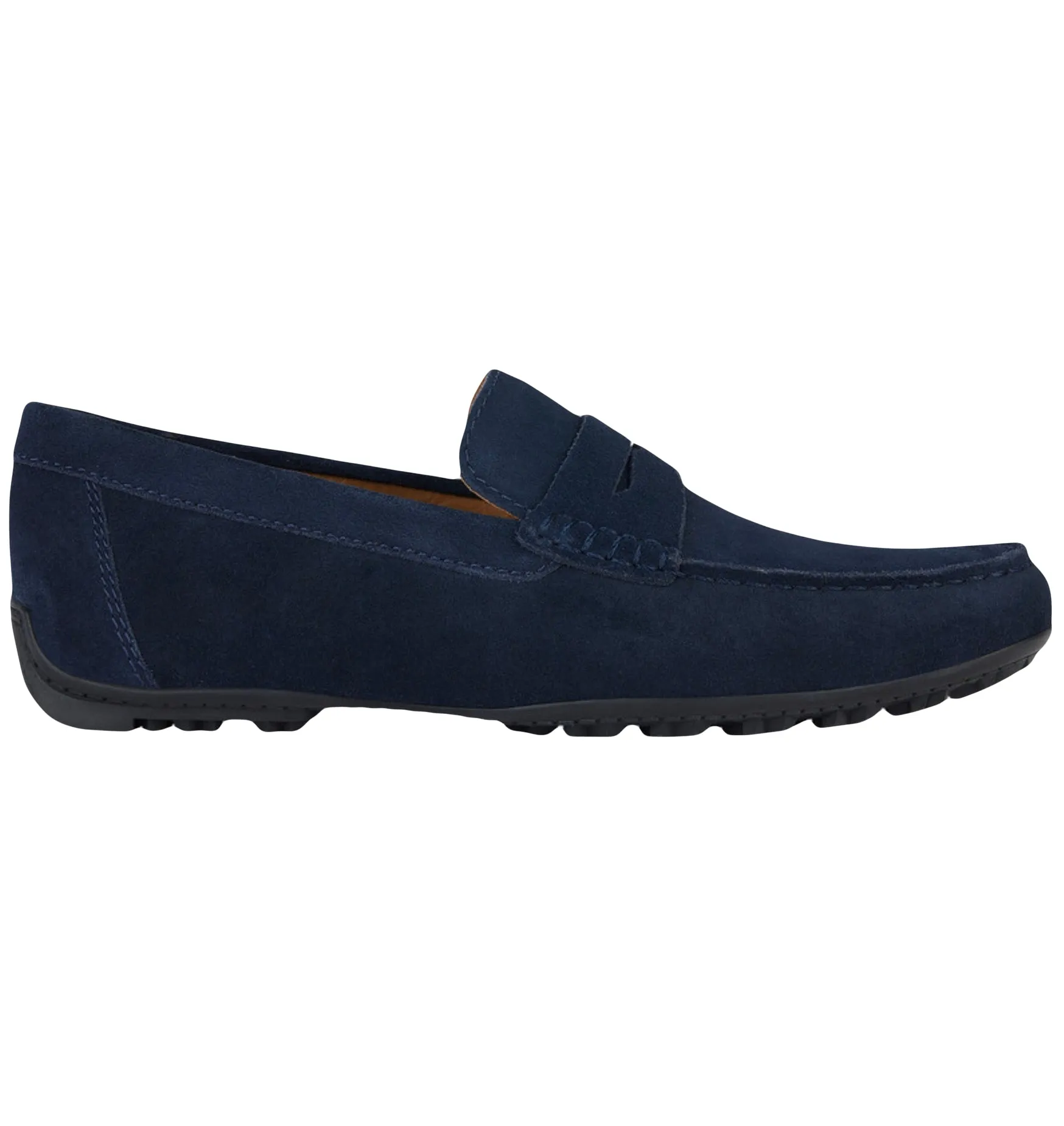 Geox Men's Kosmopolis Suede Moccasin