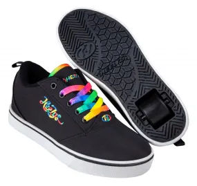 Heelys Pro 20 Black/Rainbow