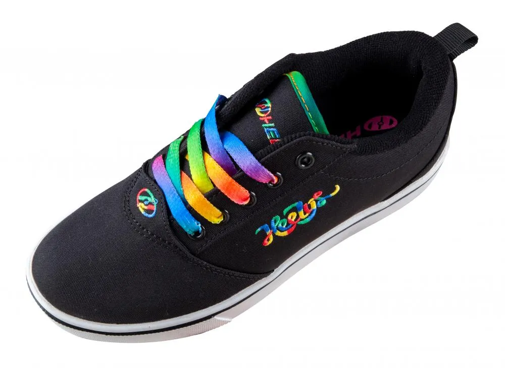 Heelys Pro 20 Black/Rainbow