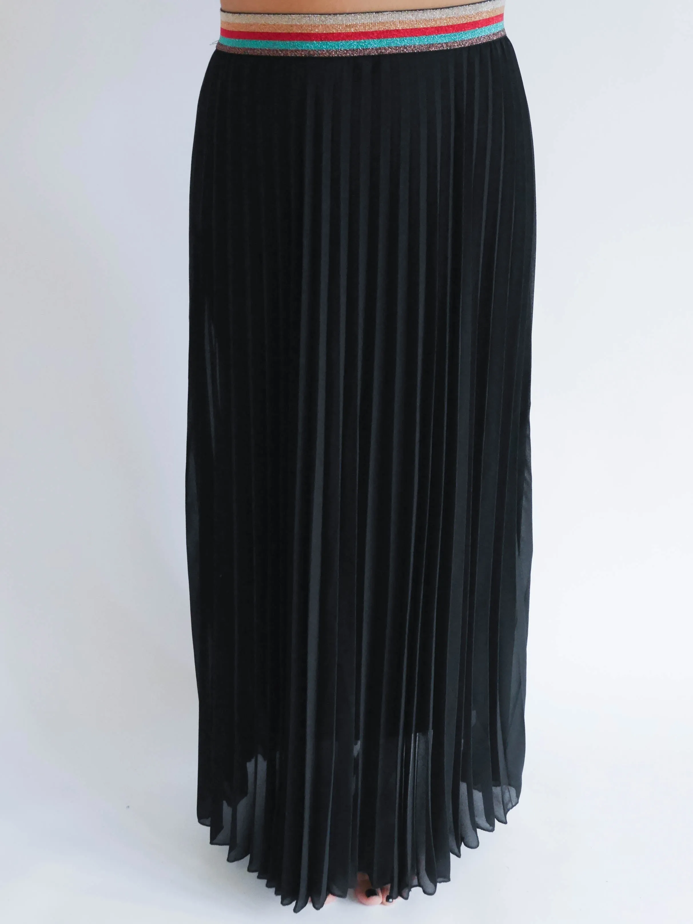 Lucinda Skirt Black