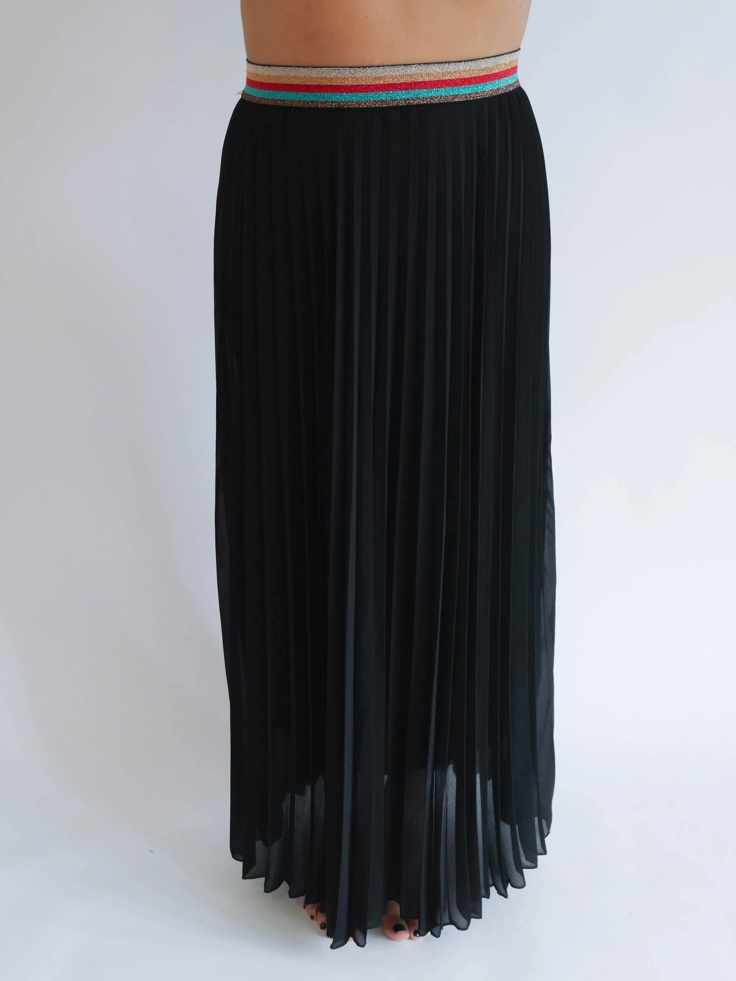 Lucinda Skirt Black