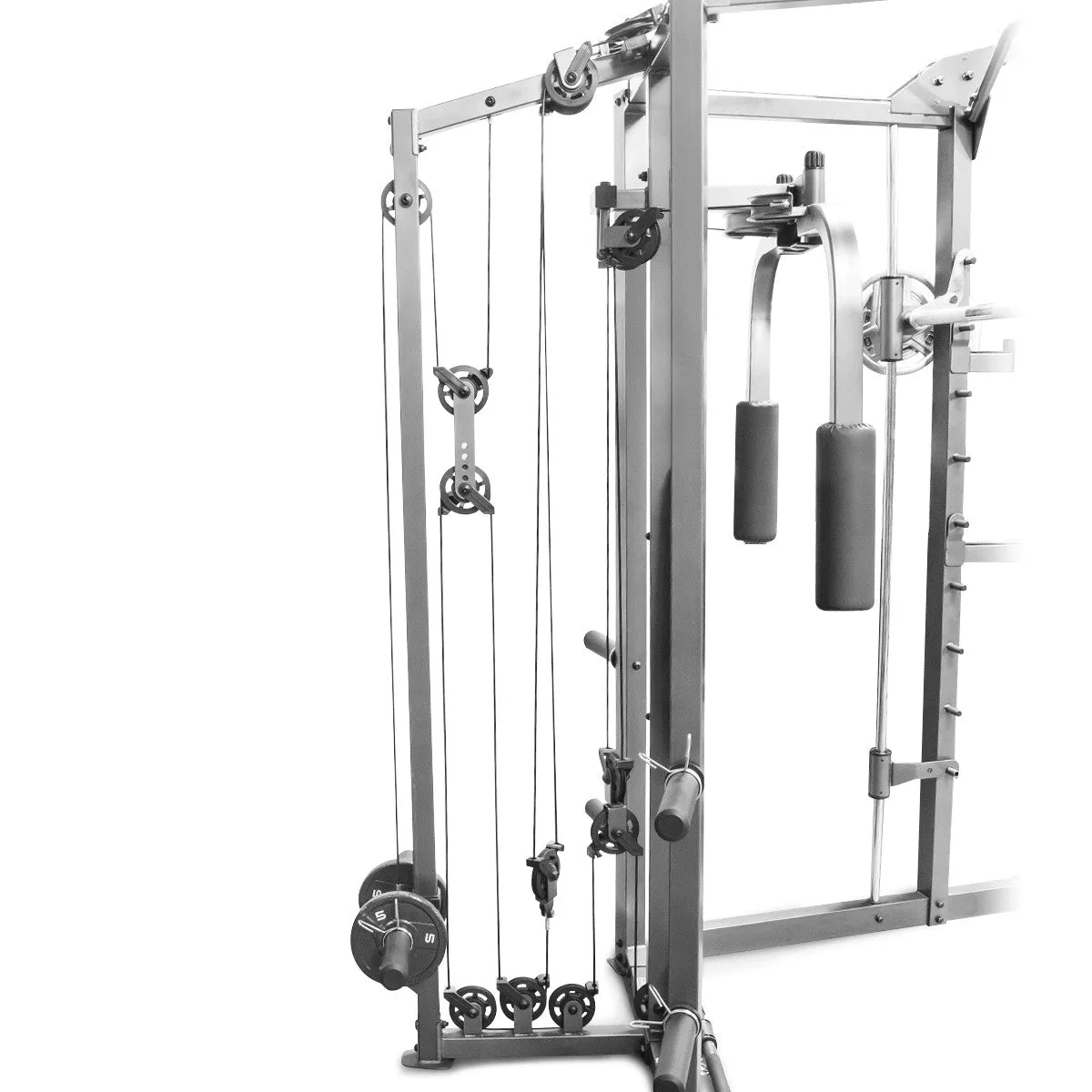 Marcy SM4008 Deluxe Smith Machine with Adjustable Weight Bench