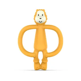 Matchstick Monkey Teething Toy - Lion