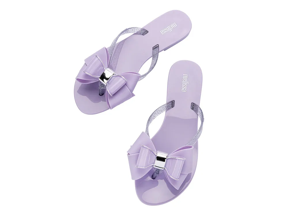 Melissa Harmonic Sweet VII AD Lilac Flat