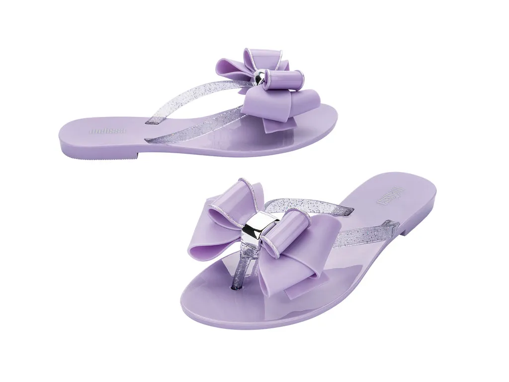 Melissa Harmonic Sweet VII AD Lilac Flat