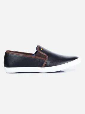 Men's Brown Comfort Fit Slip On Casual (ID3055)