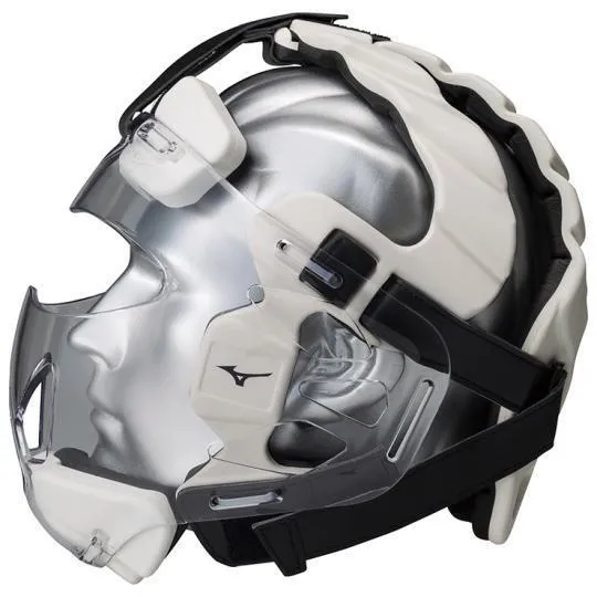 Mizuno Karate Head Guard