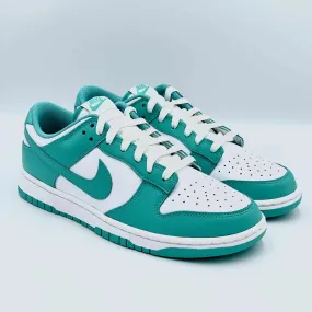 Nike Dunk Low Clear Jade