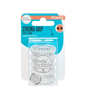 POWER Crystal Clear 5pc