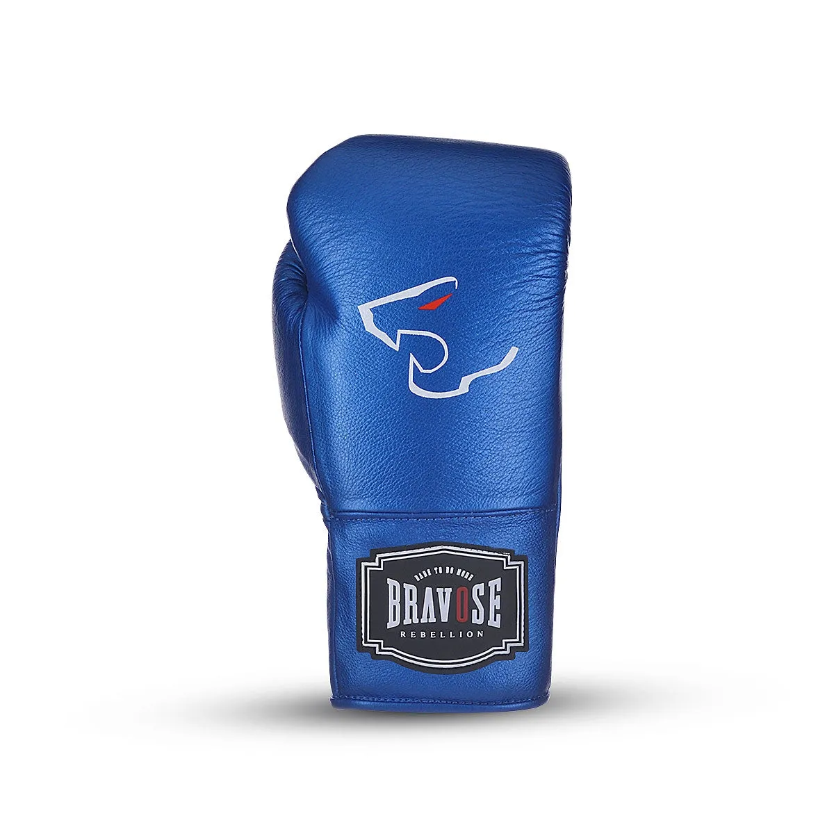 Rebellion Professional Fight Gloves Blue