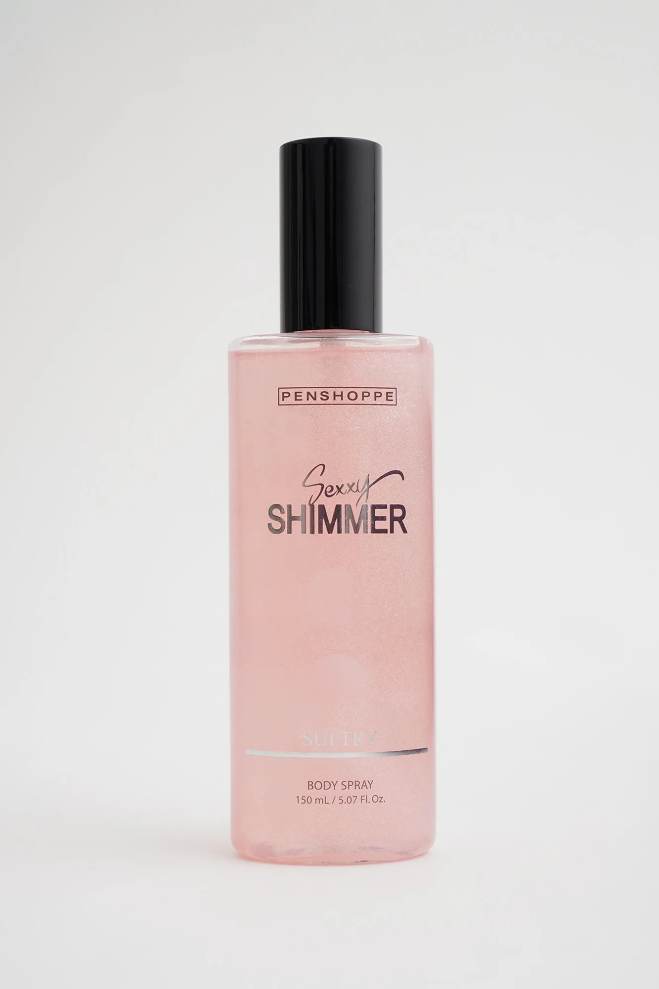 Sexxy Shimmer Sultry Body Spray For Women 150ML