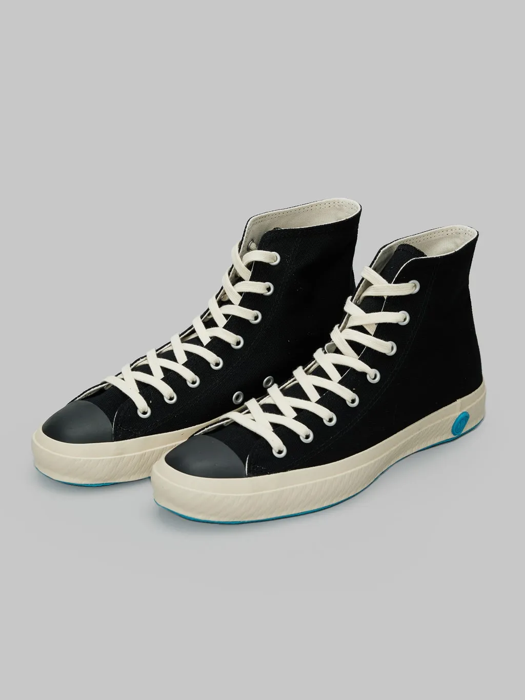 Shoes Like Pottery 01JP High Sneaker Black