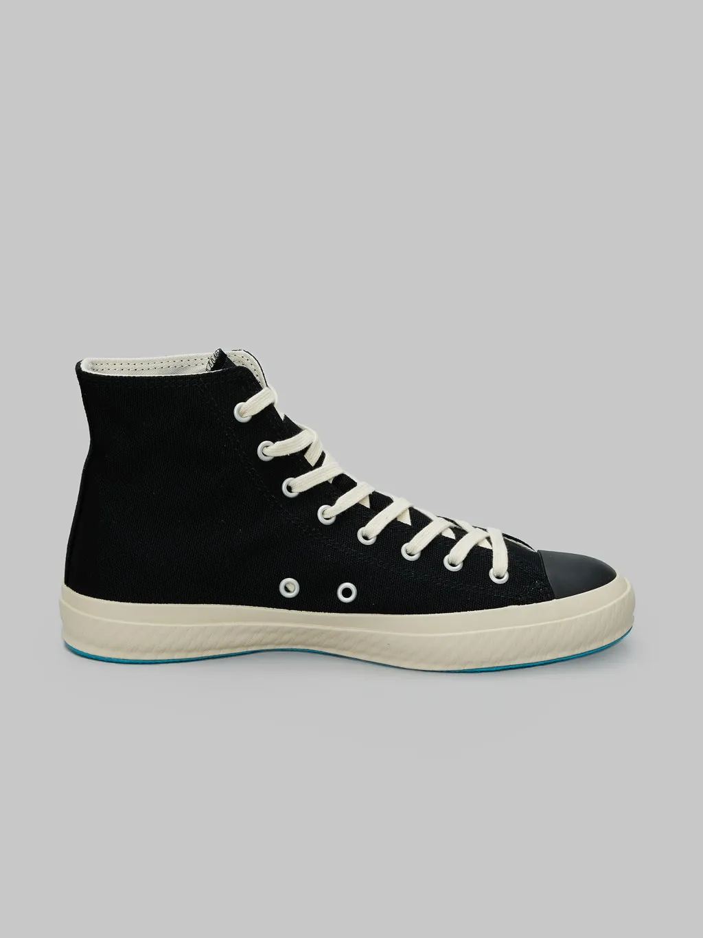 Shoes Like Pottery 01JP High Sneaker Black