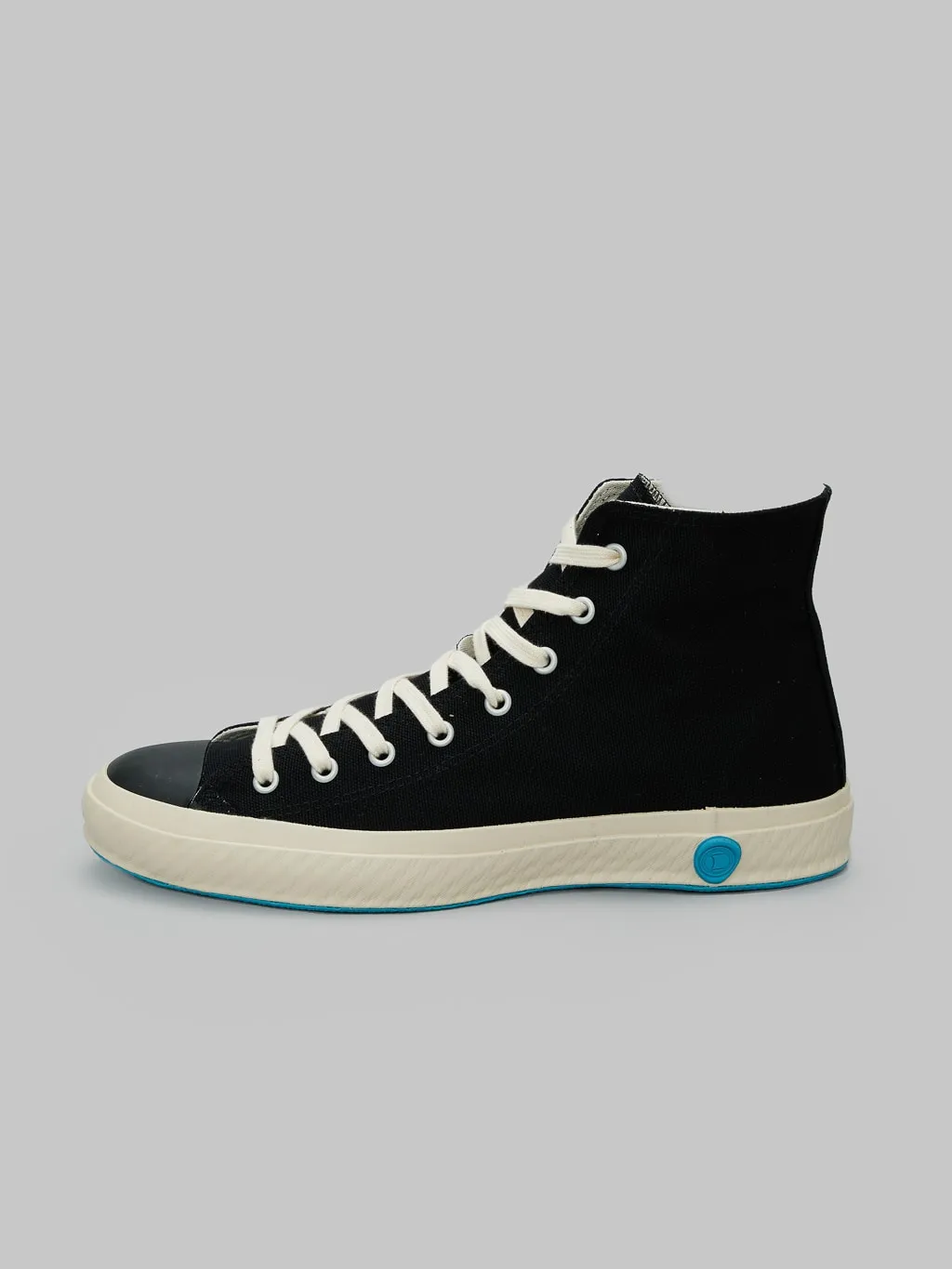 Shoes Like Pottery 01JP High Sneaker Black