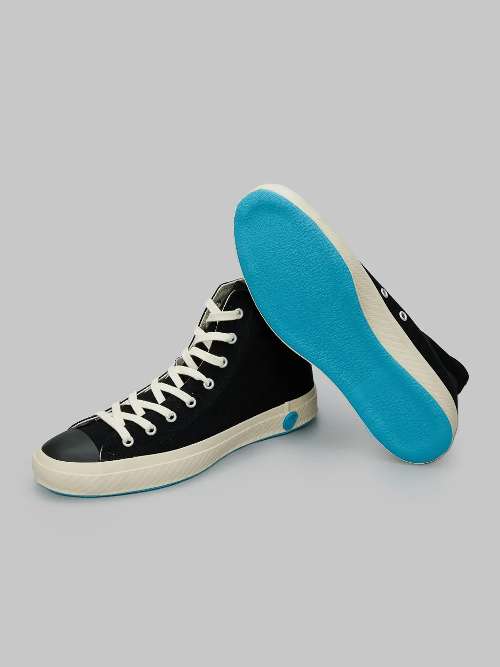 Shoes Like Pottery 01JP High Sneaker Black