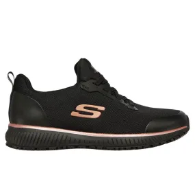 Skechers Work: Squad SR Trainers