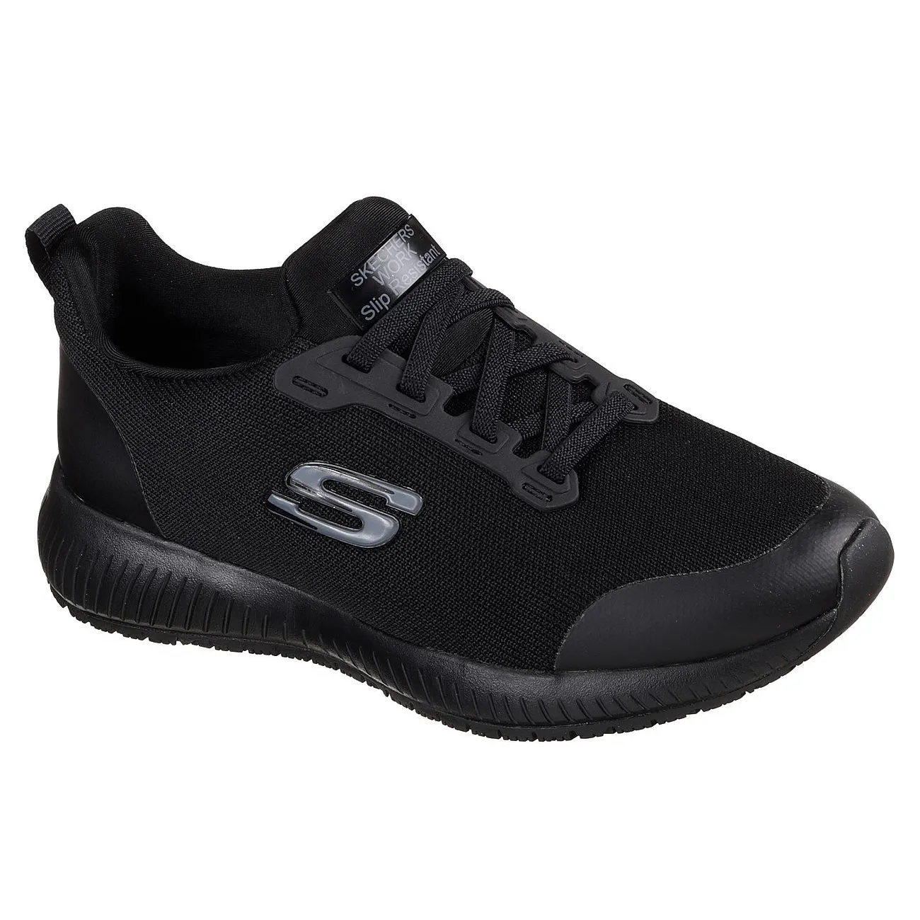 Skechers Work: Squad SR Trainers