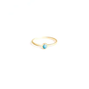 Turquoise Mano Ring