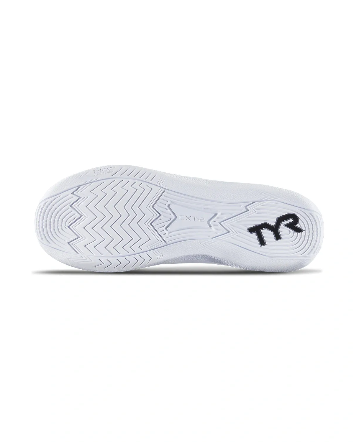 TYR CXT-2 Trainer White / Black