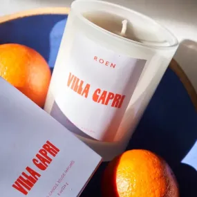 Villa Capri Candle