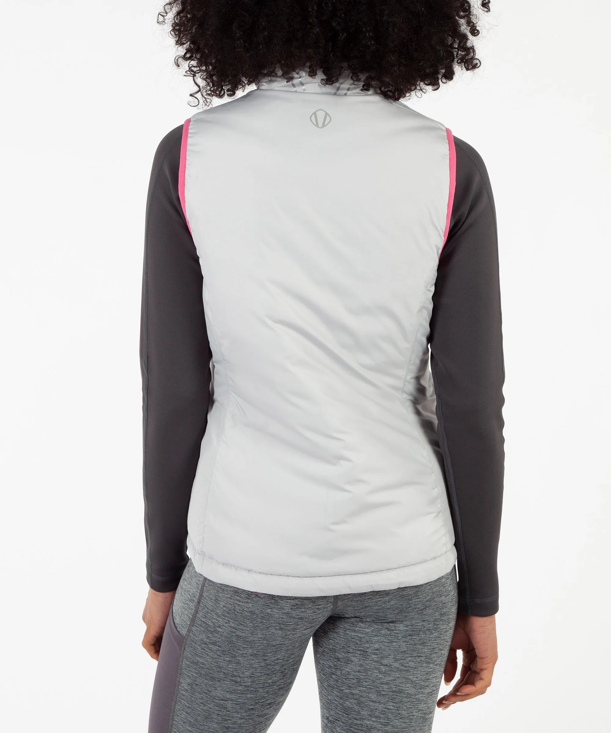 Women's Maci Climaloft Lightweight Thermal Reversible Vest