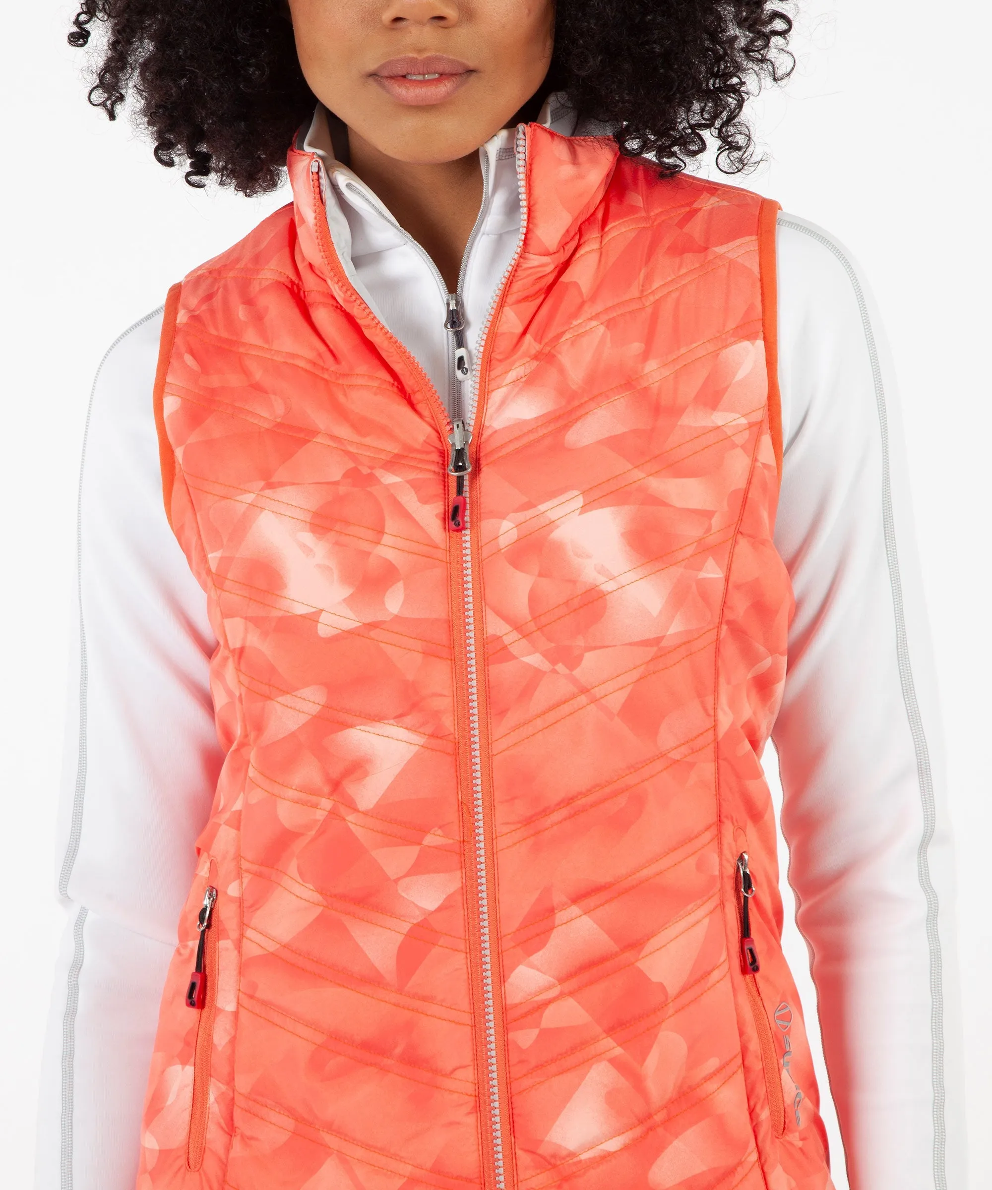 Women's Maci Climaloft Lightweight Thermal Reversible Vest