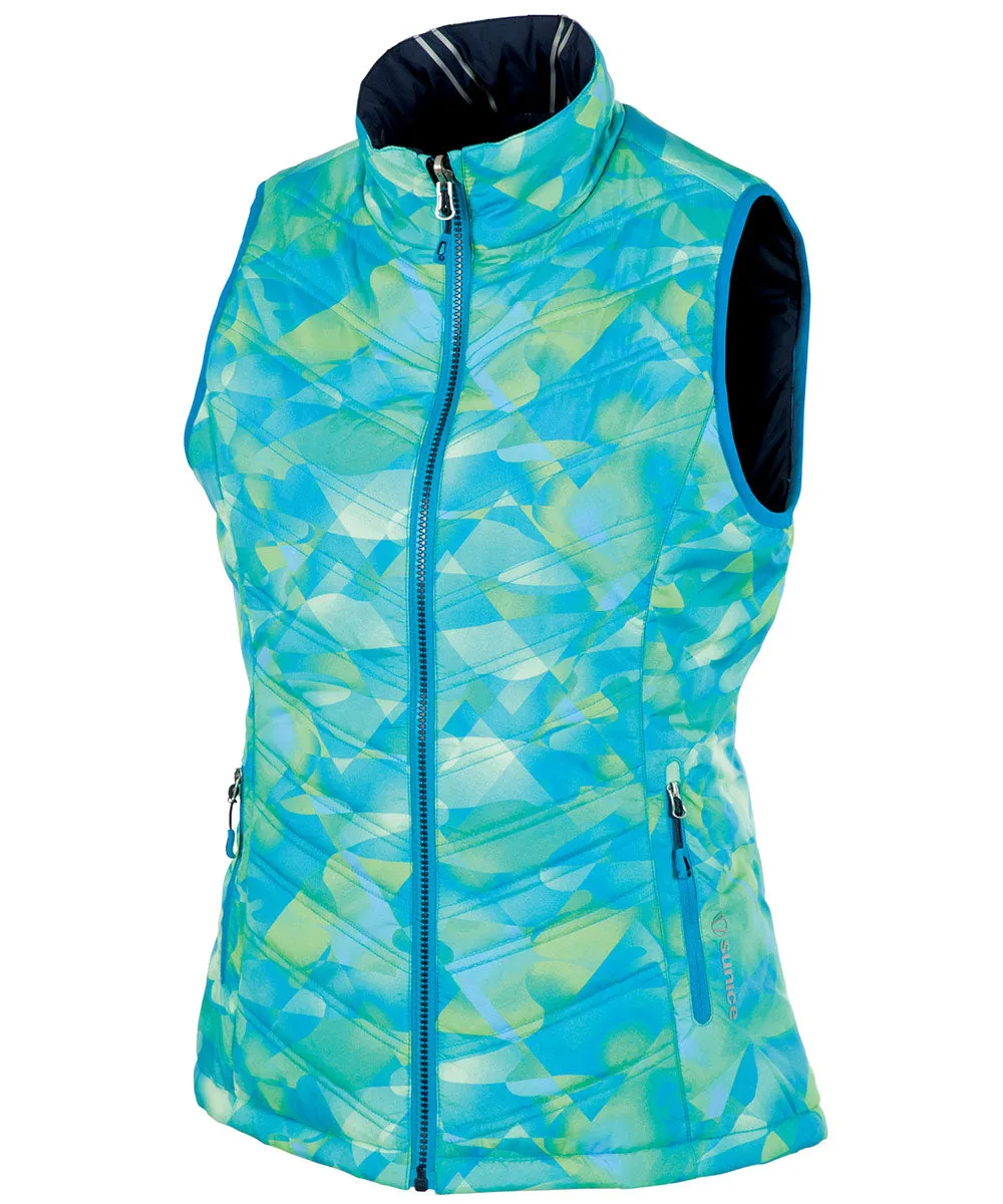 Women's Maci Climaloft Lightweight Thermal Reversible Vest