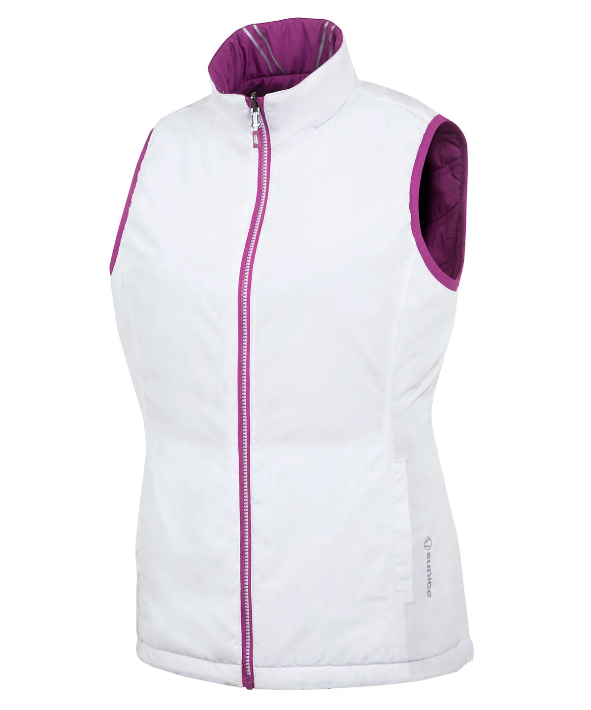 Women's Maci Climaloft Lightweight Thermal Reversible Vest