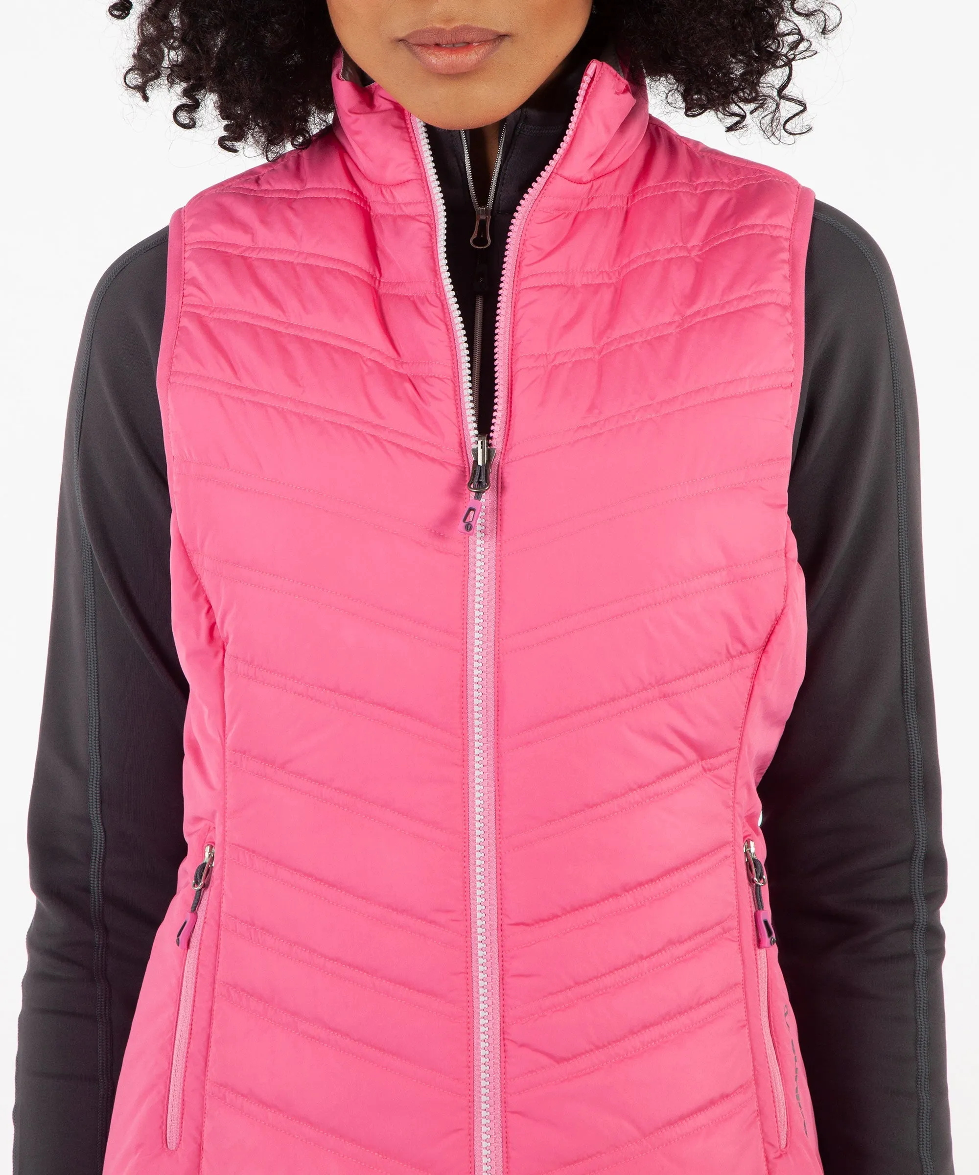 Women's Maci Climaloft Lightweight Thermal Reversible Vest