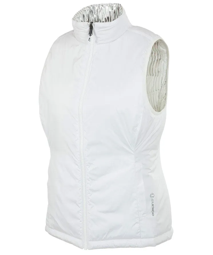 Women's Maci Climaloft Lightweight Thermal Reversible Vest