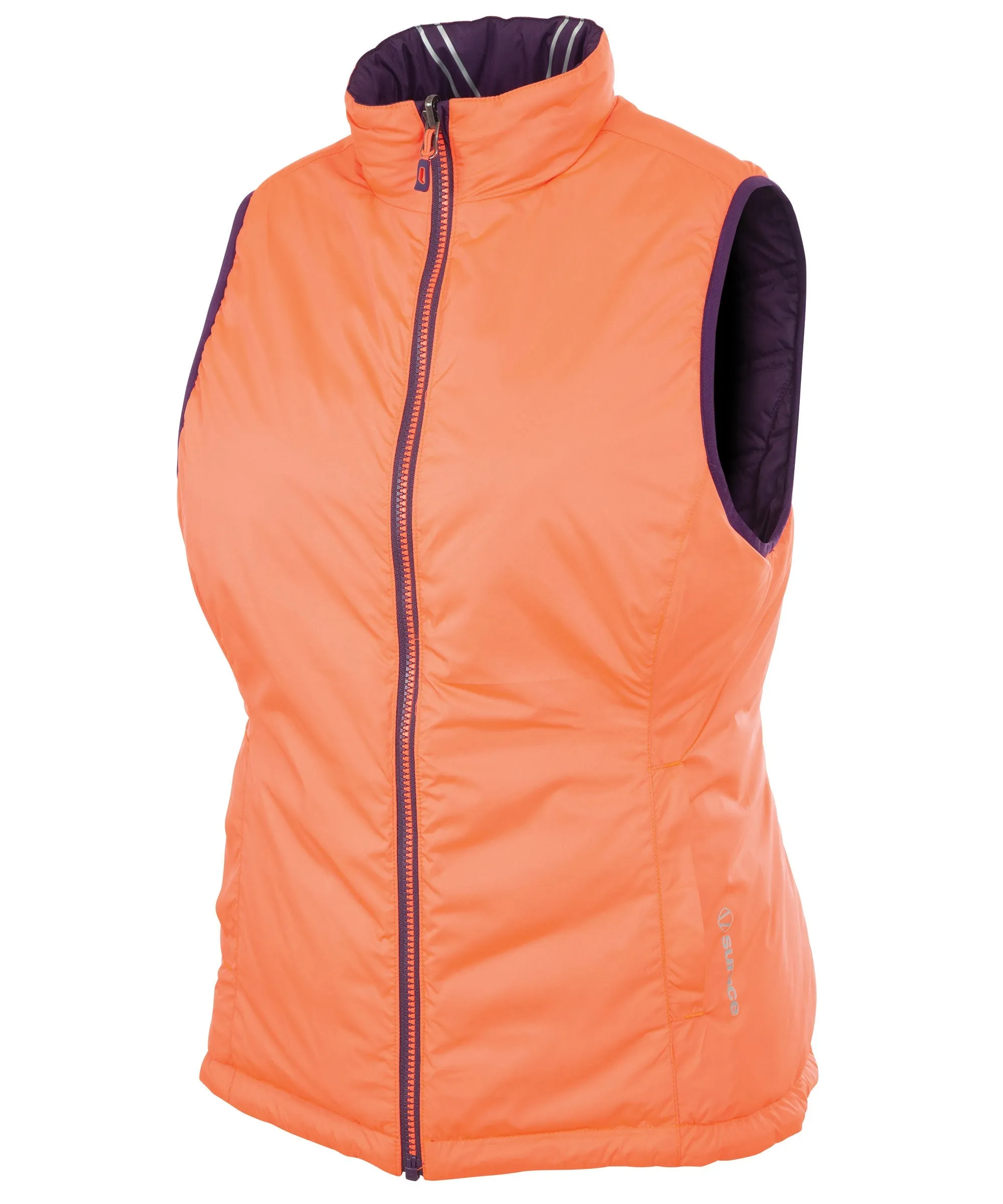 Women's Maci Climaloft Lightweight Thermal Reversible Vest